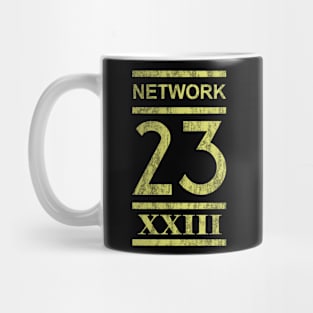 Network 23 Mug